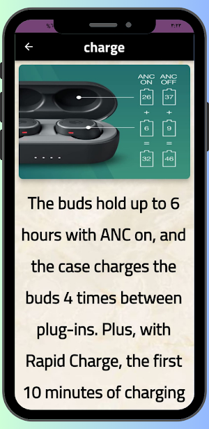 Skullcandy Sesh guide Screenshot 2