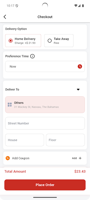 Gofadis User Screenshot 3