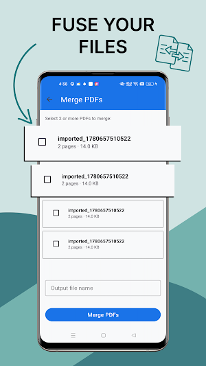 PDF Lite — All in One Tool Screenshot 3