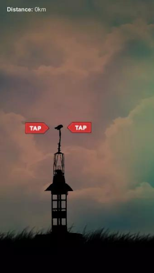 Bird Rush Screenshot 2