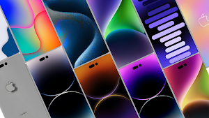 iPhone wallpaper for Android Screenshot 0