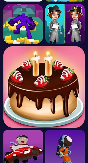 All Games: All in One Games 2021+ Free New Games Screenshot 3