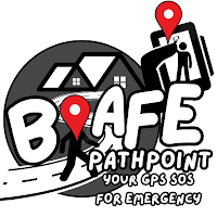 bSafe SOS: PathPoint GPS