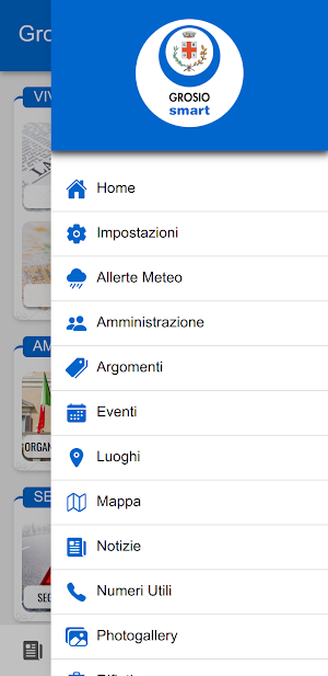 Grosio Smart Screenshot 1