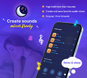 Sleep Music - Sleep Sound Screenshot 0