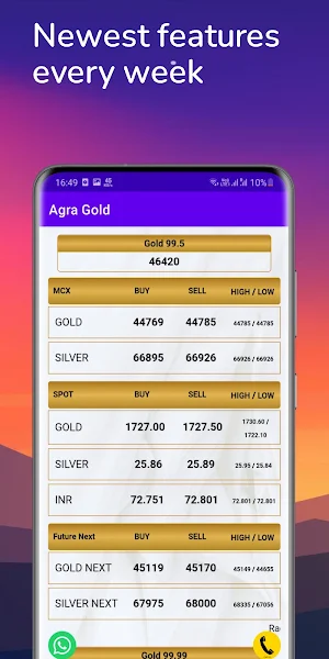 Agra Gold Screenshot 3