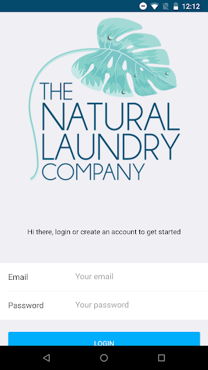 The Natural Laundry Company Screenshot 0