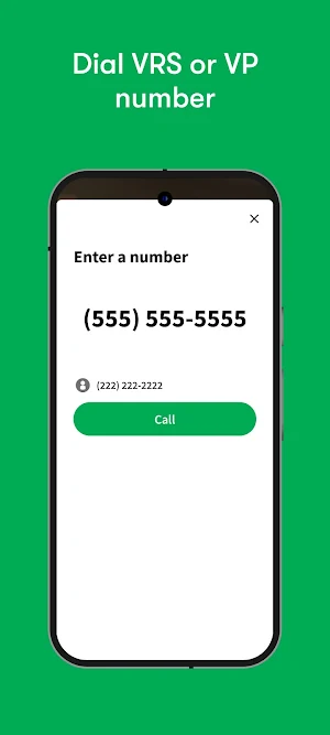 Convo Call — VRS Calls Screenshot 3
