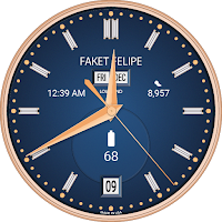 Faket Felipe 3 Watch Face