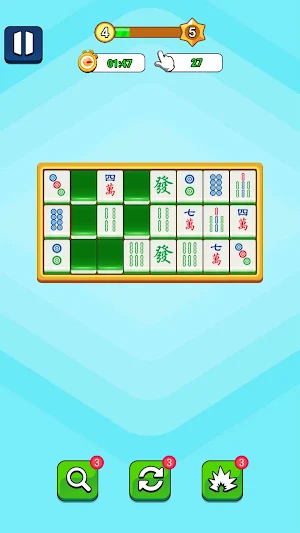 Mahjong Crush Screenshot 0