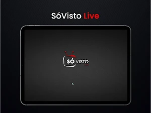 SóVisto Live Player Screenshot 3