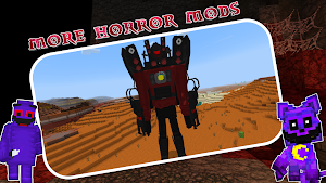 Horror Mods: Scary Minecraft Screenshot 3