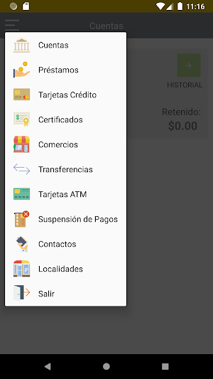 LARCOOP Screenshot 2