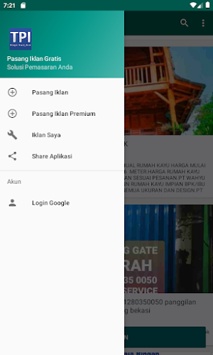 TPI - Tempat Pasang Iklan Screenshot 0