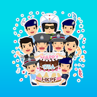 HKP Stickers