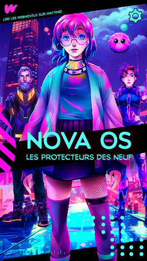 NovaOS Screenshot 0