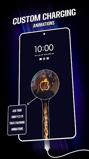 Battery Charging Animation App Screenshot 1