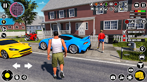 Grand Mafia Gang War Thug City Screenshot 0