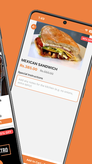 De Bistro Screenshot 2