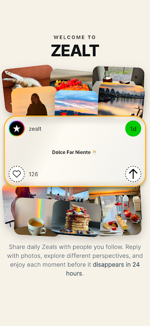 Zealt Screenshot 0