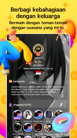 WerewolfPal Screenshot 3