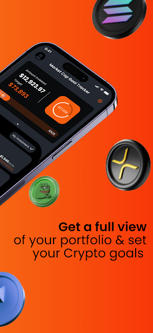 Coin Cap Convert Screenshot 2