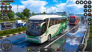 Offline Bus Game Simulator Screenshot 3