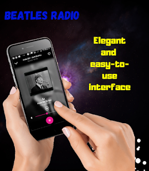 Beatles Radio Screenshot 2