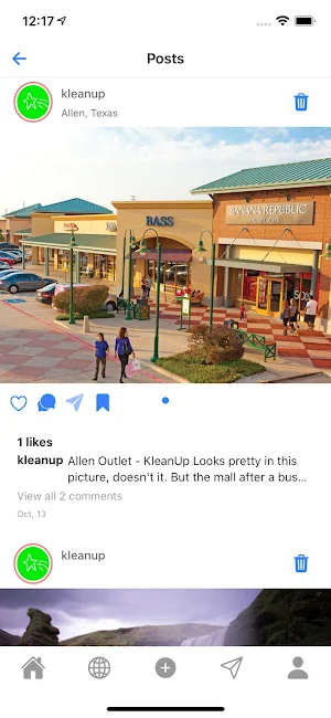 KleanUp Screenshot 2