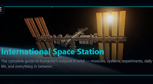 ISS Explorer Screenshot 0