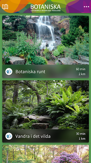 Botaniska Screenshot 0