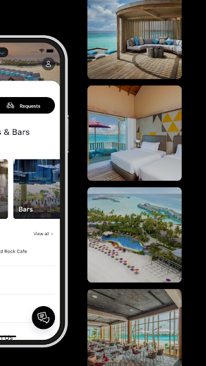 Hard Rock Hotel Maldives Screenshot 1