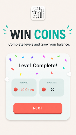 Arrow Maze Escape Screenshot 1