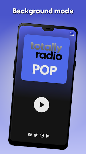 Totally Radio Pop Screenshot 1