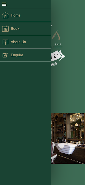 Mancave Gentlemans Grooming Screenshot 1