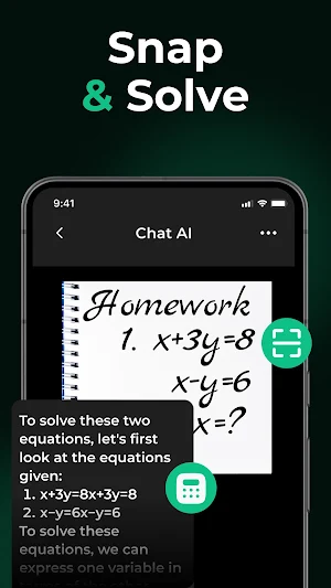 AI Chatbot 4o: Chat AI Ultra Screenshot 2