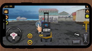 Forklift Game Simulator 2020 Screenshot 3