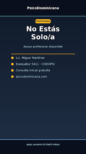 Tristeza Procesa,Sana Tristeza Screenshot 3