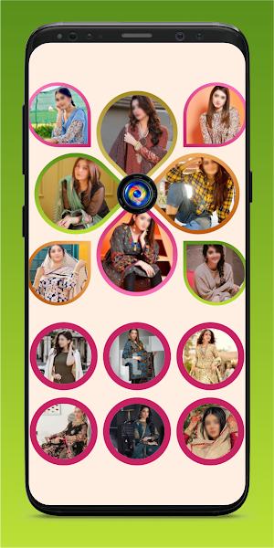 Girls Photoshoot Poses Ideas Screenshot 3