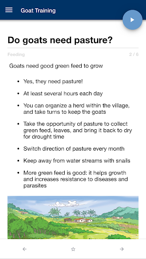 Goat Health Screenshot 2