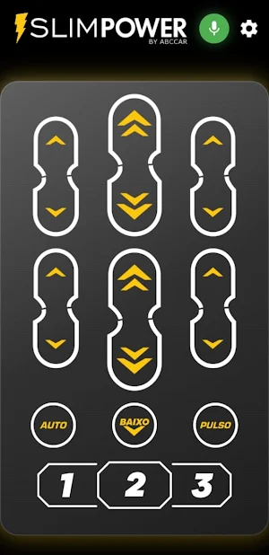 Slim Power Voice Screenshot 0