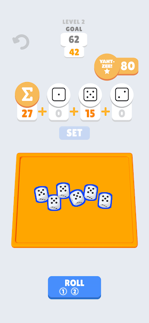 Rollin Rumble Screenshot 0
