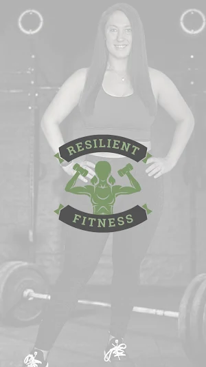 Resilient Fitness Coaching Screenshot 0