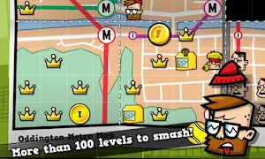 Tennis in the Face Screenshot 3