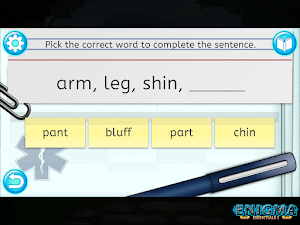 Enigma: Essentials I Screenshot 2