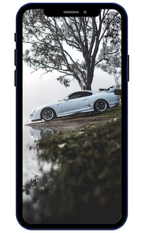 Toyota Supra Wallpapers Screenshot 2