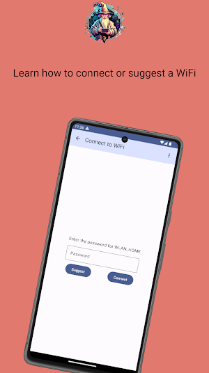 WiFiWizard Screenshot 2