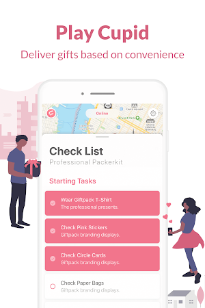 Giftpacker Screenshot 1