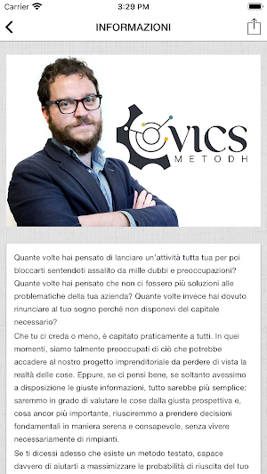 Metodo VICS Screenshot 2