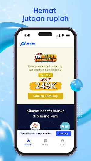 Super Seven Screenshot 1